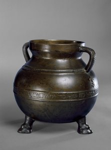 Bodleian Bowl, Párizs alkotó: French School