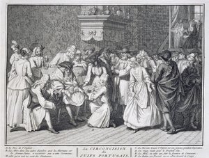 A körülmetélési szertartás alkotó: French School