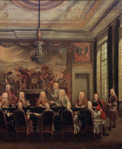 XV. Lajos Kisebbségi Helytartótanácsa alkotó: French School