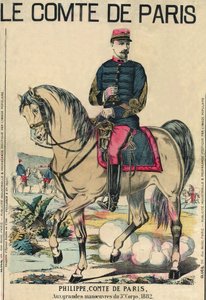 Párizs grófja: Philippe d
