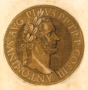 Der Kaiser Antoninus Pius