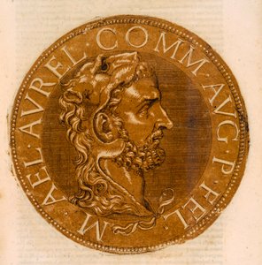 Commodus császár alkotó: French School