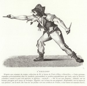 Az exkluzív, francia forradalom alkotó: French School