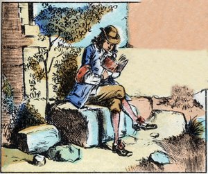Montcalm márki (Louis Joseph de Montcalm alkotó: French School