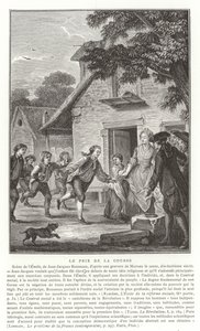 A verseny díja alkotó: French School