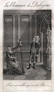 Dalayrac romantika. (Dalayrac Nicolas-Marie d
