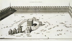 A mekkai templom alkotó: French School