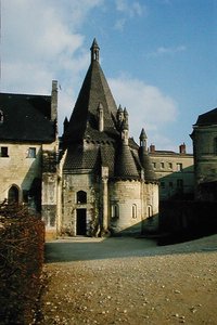 A Tour dEvrault alkotó: French School