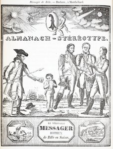 The Veritable Lame Messenger, Basel, Svájc alkotó: French School