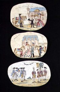 "The Wonderful New Page Boy", "Marlborough Going off to War" és "Marlborough