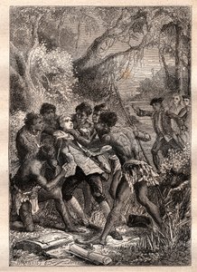 Barre kalandja: Philibert Commerson botanikus társa, Jeanne Barret (vagy Bare, Baret, nee Barer) átmegy inasaként „” Jean Barre néven”, hogy elkísérje a Bougainville által 1766-ban vezetett expedícióra. a megtévesztés diszkó volt alkotó: French School