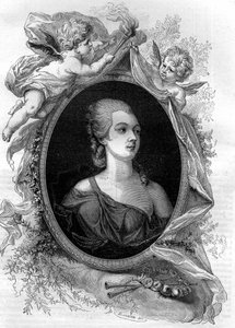 A gyönyörű Marozie (Mariuccia, Mariozza vagy Marousie of Tusculum, kb. 890-932/937) két nemzedék pápai vérfertőző anyja. Metszet a „Pápák-királyok-királynők és császárok története évszázadokon keresztül” című könyvébe, Maurice Lachatre alkotó: French School