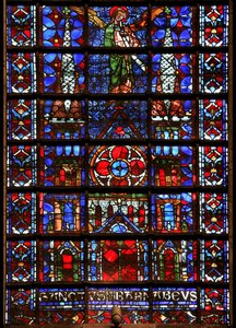 Therouanne katedrális-templom alkotó: French School