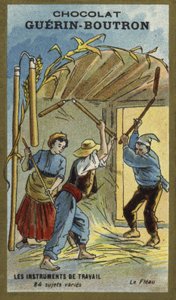 A csapást alkotó: French School