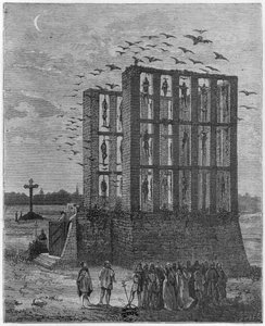 A montfauconi rés alkotó: French School