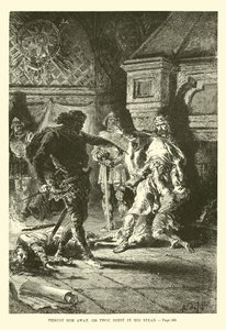 Dobd el, különben meghalsz helyette alkotó: French School