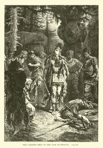 Így tettél a soissons-i vázával (metszet) alkotó: French School