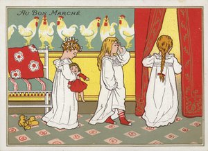 Ideje lefeküdni alkotó: French School