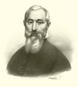 Tintoretto, portré alkotó: French School