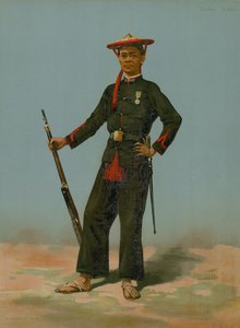 Anamile Skirmisher alkotó: French School
