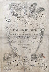 A „” Fables d
