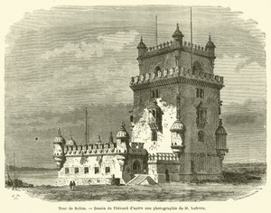 Turm von Belem