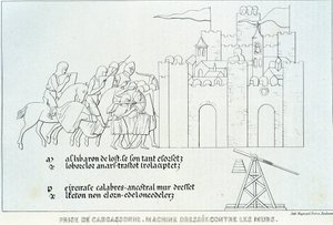 Carcassonne-ból vettük alkotó: French School