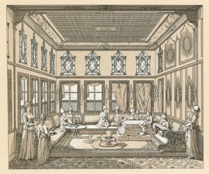 Pulyka jelmez alkotó: French School