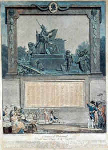 Ismeretlen kép alkotó: French School