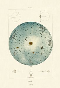 Univerzum, 1833-39 alkotó: French School