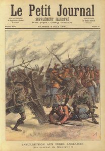 Felkelés Brit-Indiában