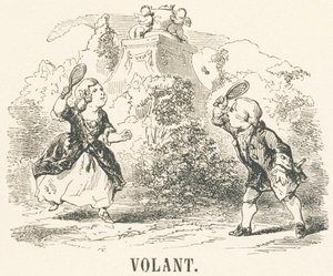 V: Kormánykerék alkotó: French School