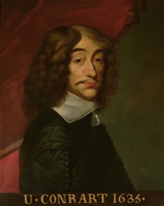 Valentin Conrart, 1635 alkotó: French School