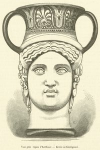 Grec váza, d