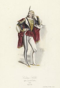 velencei nemes alkotó: French School