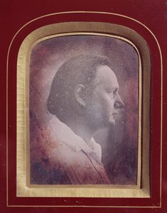 Victor Hugo (1802-85) (dagerrotípia) alkotó: French School