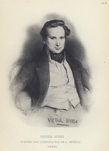 Victor Hugo (tagok) alkotó: French School