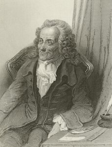Voltaire francia író alkotó: French School