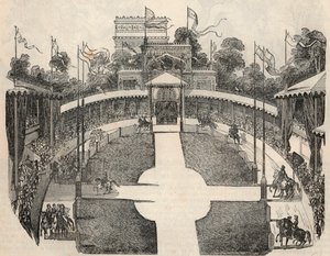 A párizsi Place de l