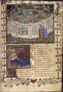 Sir Mirth fallal körülvett kertje a 