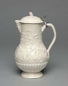 Vizeskancsó, a Pont-aux-Choux Factory által gyártott, 1770 körül alkotó: French School