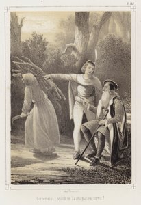 Mit? Nem ismered fel? (litho) alkotó: French School