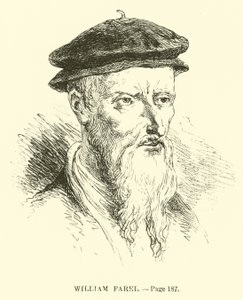 William Farel alkotó: French School