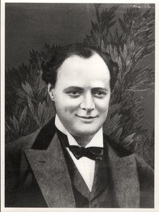 Winston Churchill (1874-1965) 1917 alkotó: French School