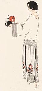 Damenmode der 1920er Jahre