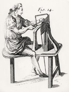Famunkás, Andre Jacob Roubo L
