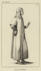 XIV. század, Giraud de l