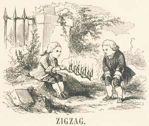 Z: Cikcakk alkotó: French School