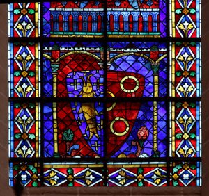 karok – Chartres-i püspök (w113) alkotó: French School