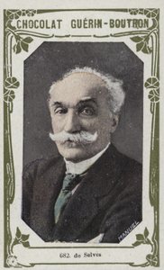 de Selves (színes fotó) alkotó: French School